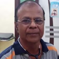 Profile picture of Dr. Dr. K Naga Mohan Rao