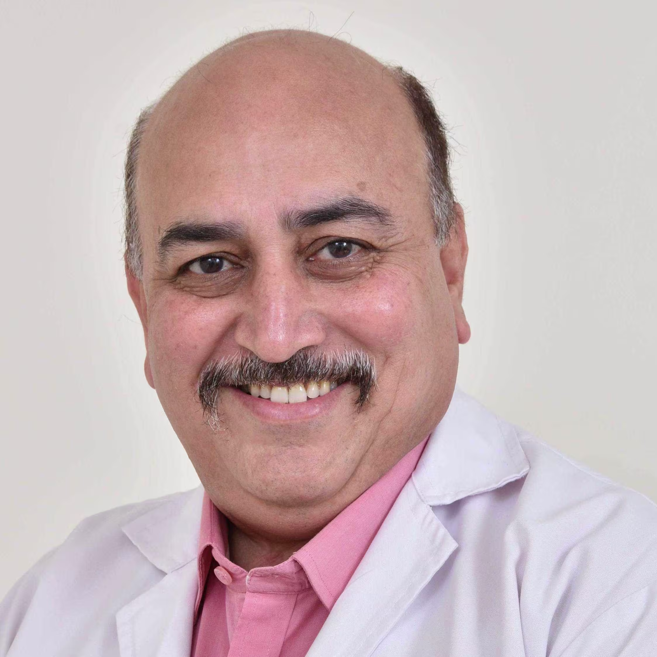 Dr. Naresh Mehta