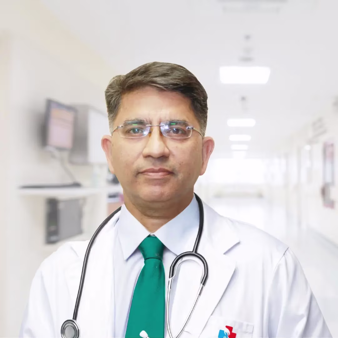 Dr. Vipin Kamboj