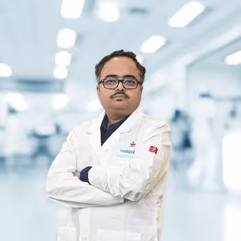 Dr. Sumanta Chatterjee