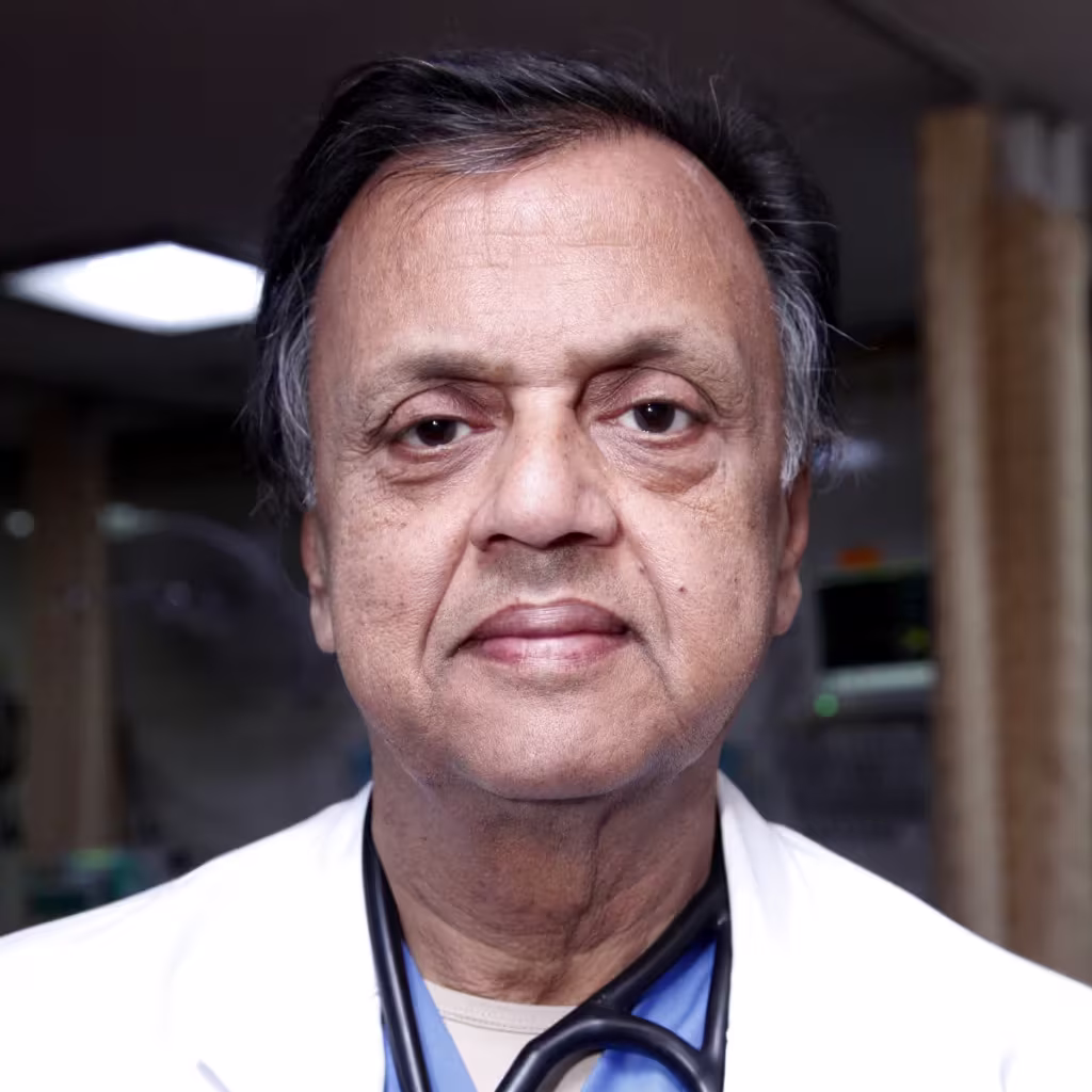 Profile picture of Dr. Dr. Prem Agarwal