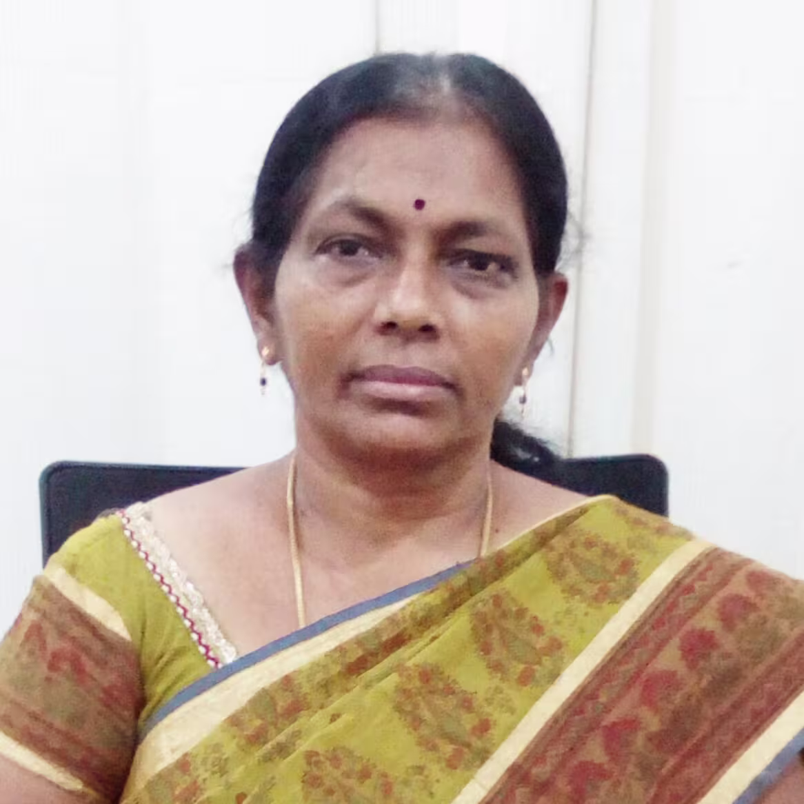Profile picture of Dr. Dr. R.Vijayalakshmi