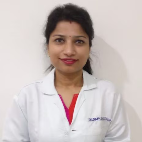 Profile picture of Dr. Dr. Dimple Kothari