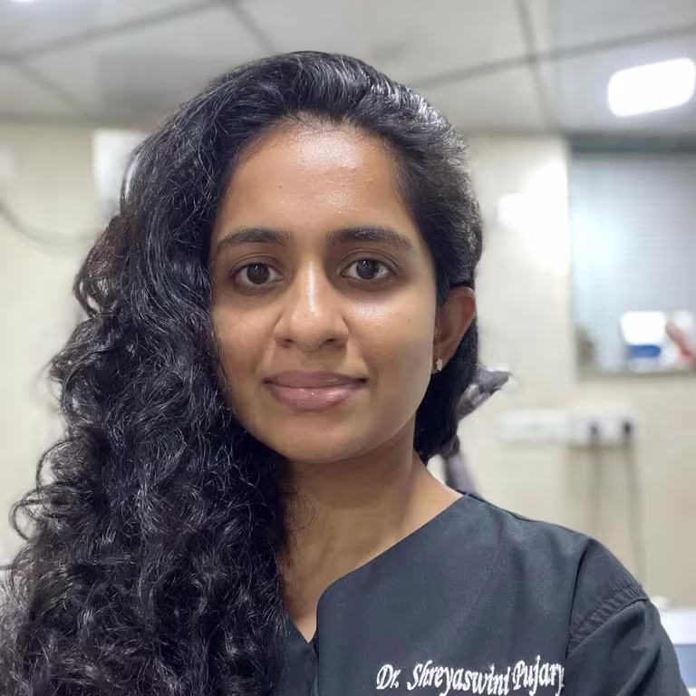 Profile picture of Dr. Dr. Shreyaswini Pujary