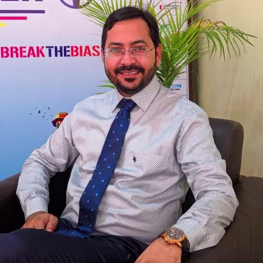 Profile picture of Dr. Mr. Ashutosh Sharma (Physiotherapist)