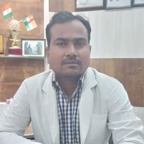 Profile picture of Dr. Mr. Vikash Saini (Physiotherapist)