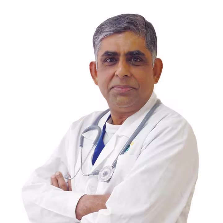 Profile picture of Dr. Dr. Ravishankar Bhat