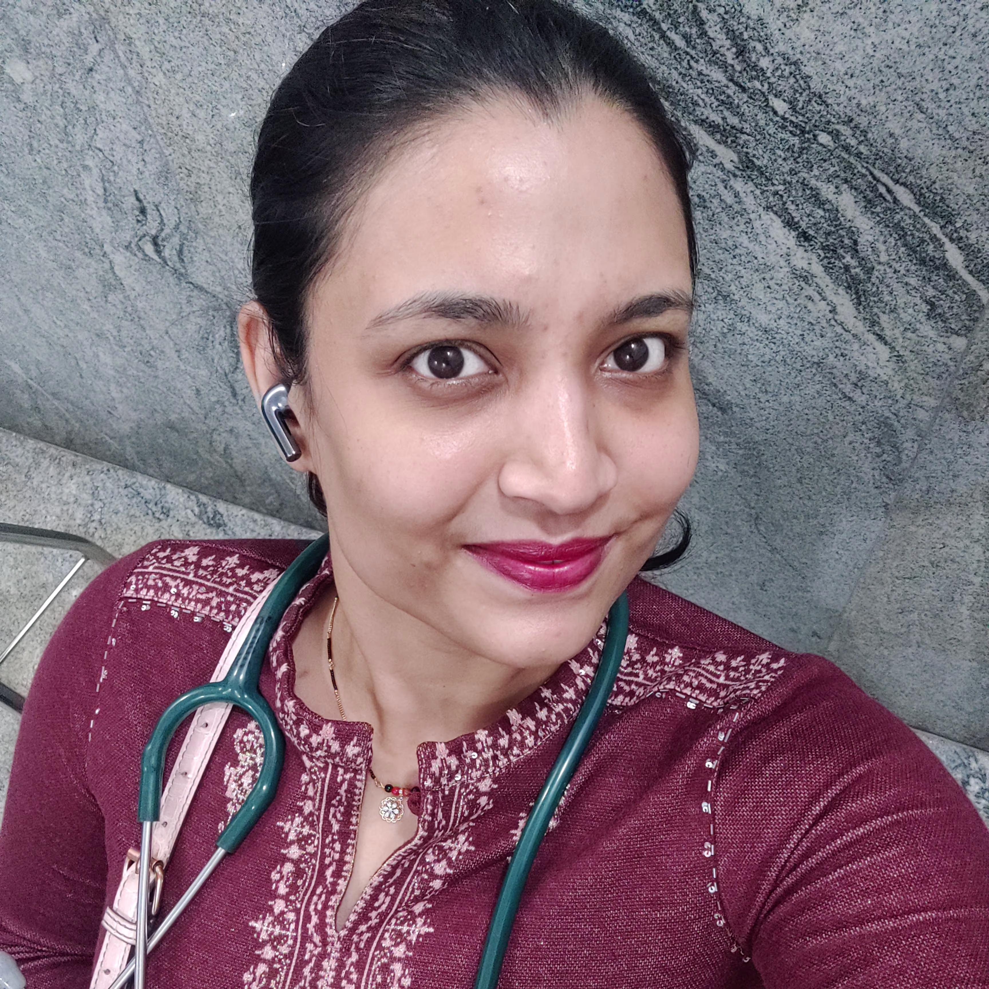 Profile picture of Dr. Dr. Bindu Shri D B