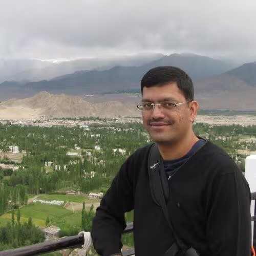 Profile picture of Dr. Dr. Santosh Rathod