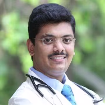 Dr. J P Vignesh