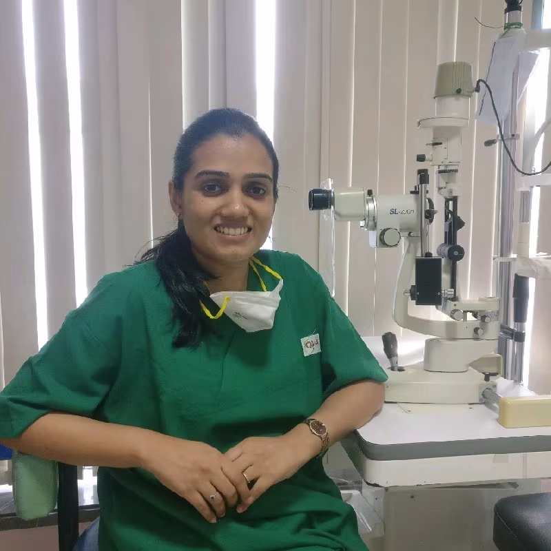 Profile picture of Dr. Dr. Sneha Suresh Prabhu