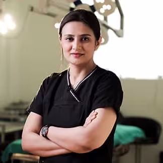 Dr. Mrinalini Sharma