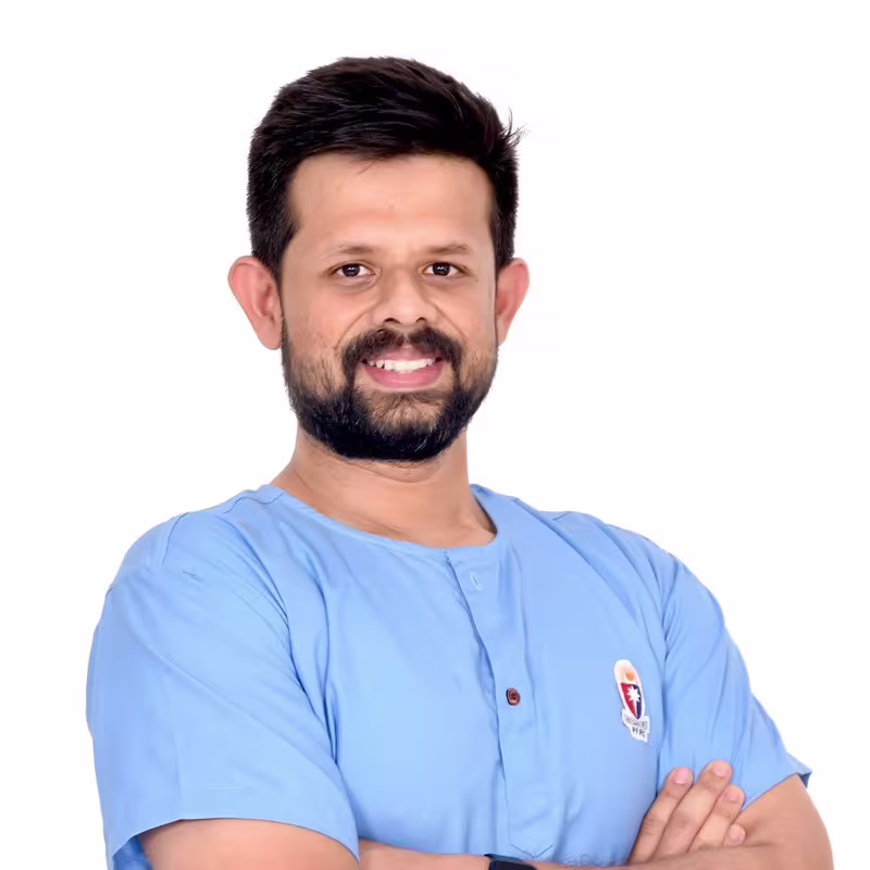 Dr. Ananthakrishnan C