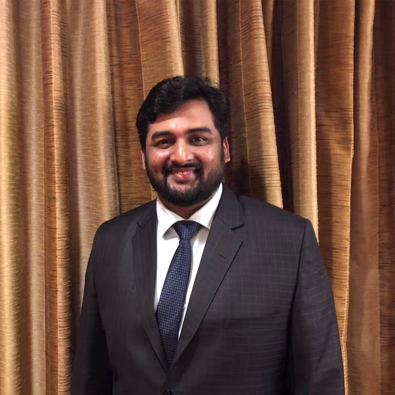 Profile picture of Dr. Dr. Sanket Bankar