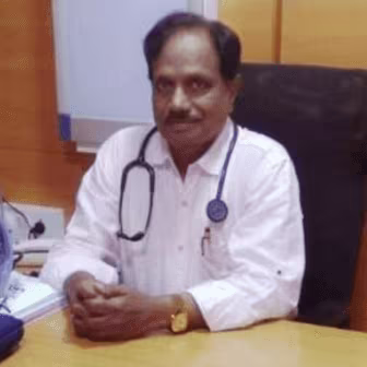 Profile picture of Dr. Dr. Ashok V B