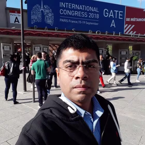 Profile picture of Dr. Dr. Vijay D Nair