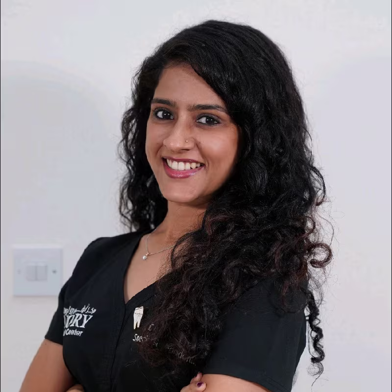 Profile picture of Dr. Dr. Anupama V