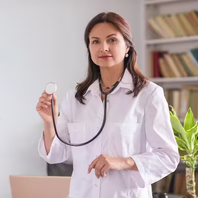 Dr. Shivani Prashant Pattnaik