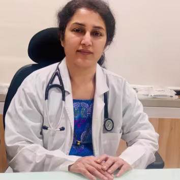 Profile picture of Dr. Dr. Soniya Pawar