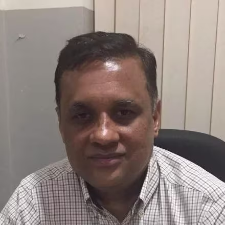 Profile picture of Dr. Dr. HP Madhusudan