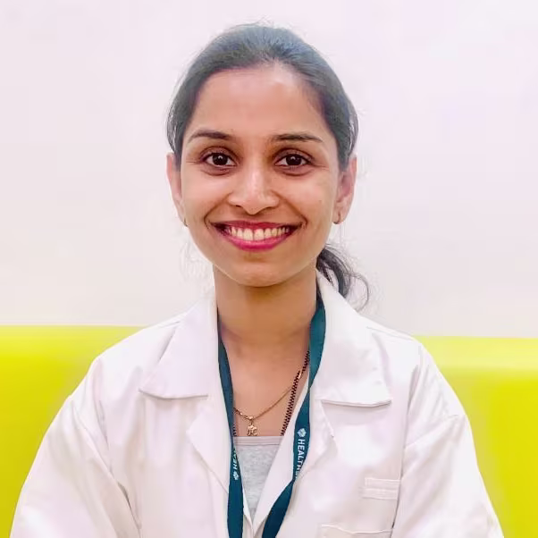 Profile picture of Dr. Ms. Karishma Hindlekar