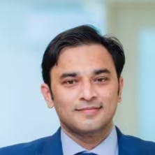 Dr. Venkatesh Munikrishnan