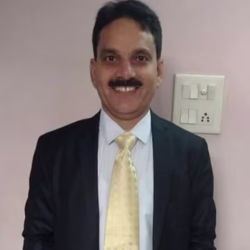 Profile picture of Dr. Dr. (Capt.) P. C. Tyagi