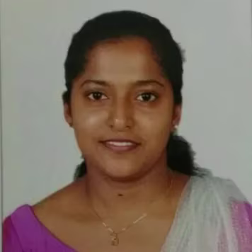 Dr. Smitha C Saldanha