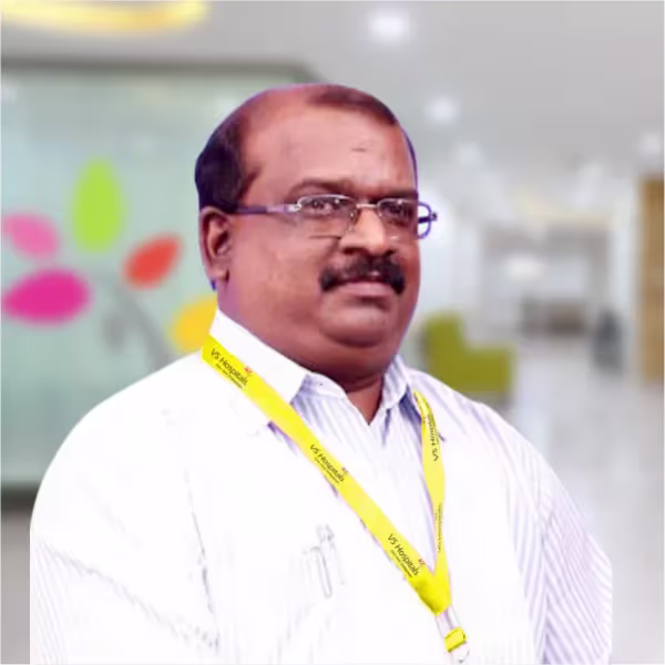 Profile picture of Dr. Dr. V. Kannan