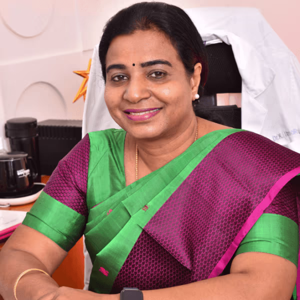 Profile picture of Dr. Dr. Uma Ramesh