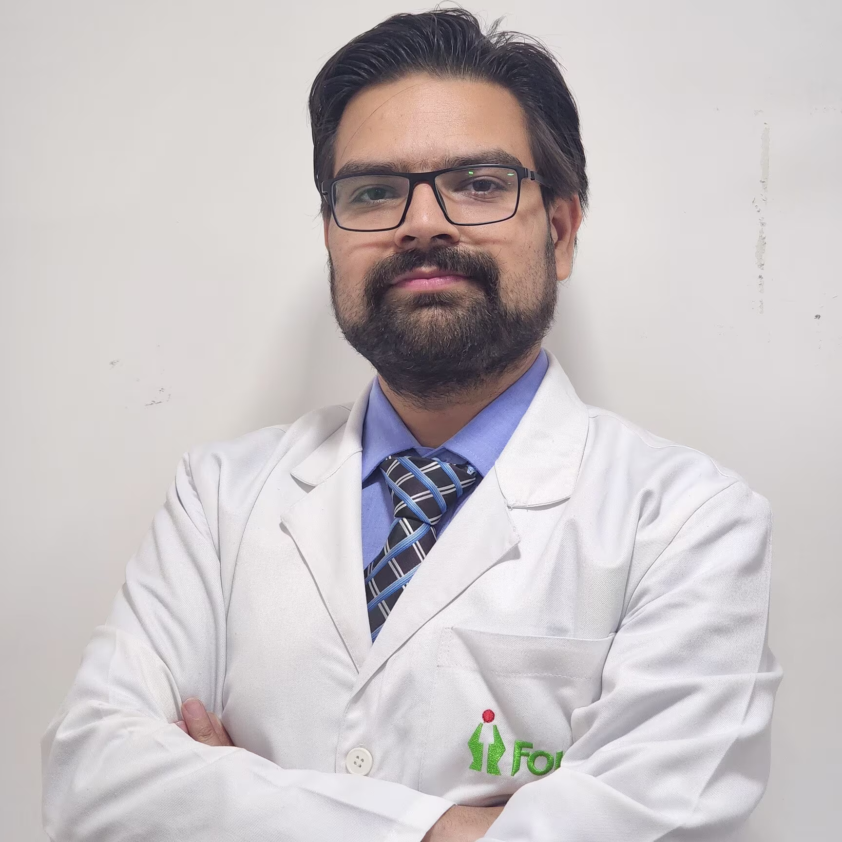 Dr. Gaurav Vashist