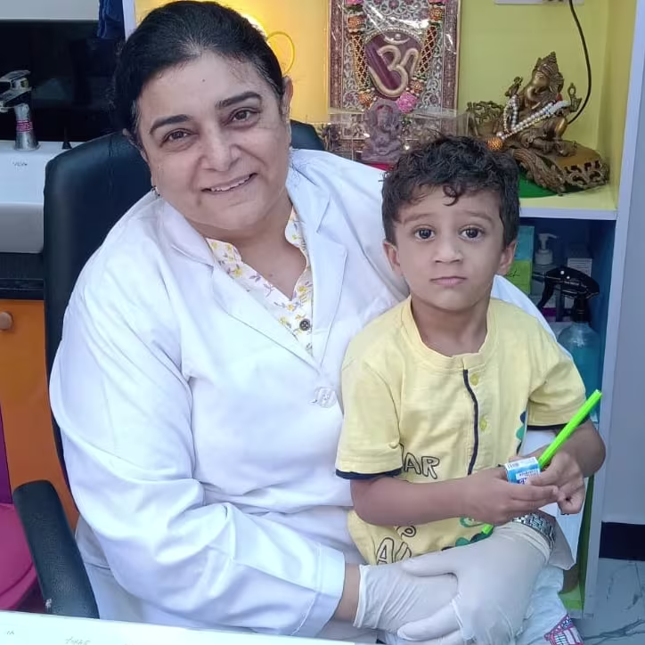 Profile picture of Dr. Dr. Radhika Sachdev