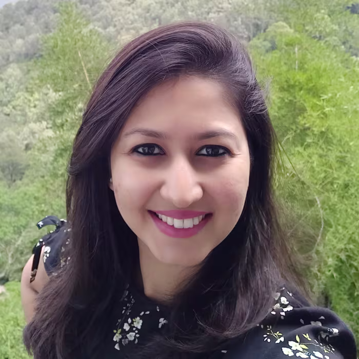Profile picture of Dr. Ms. Shwetha Shivprasad