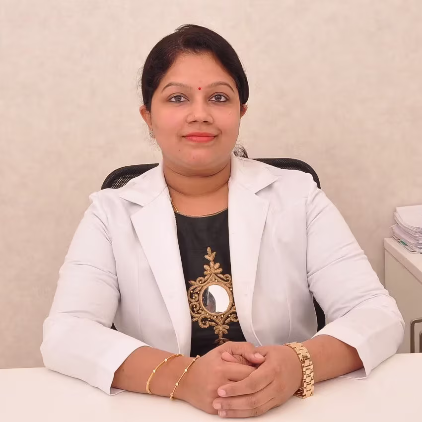 Dr. Lakshmi Durga M
