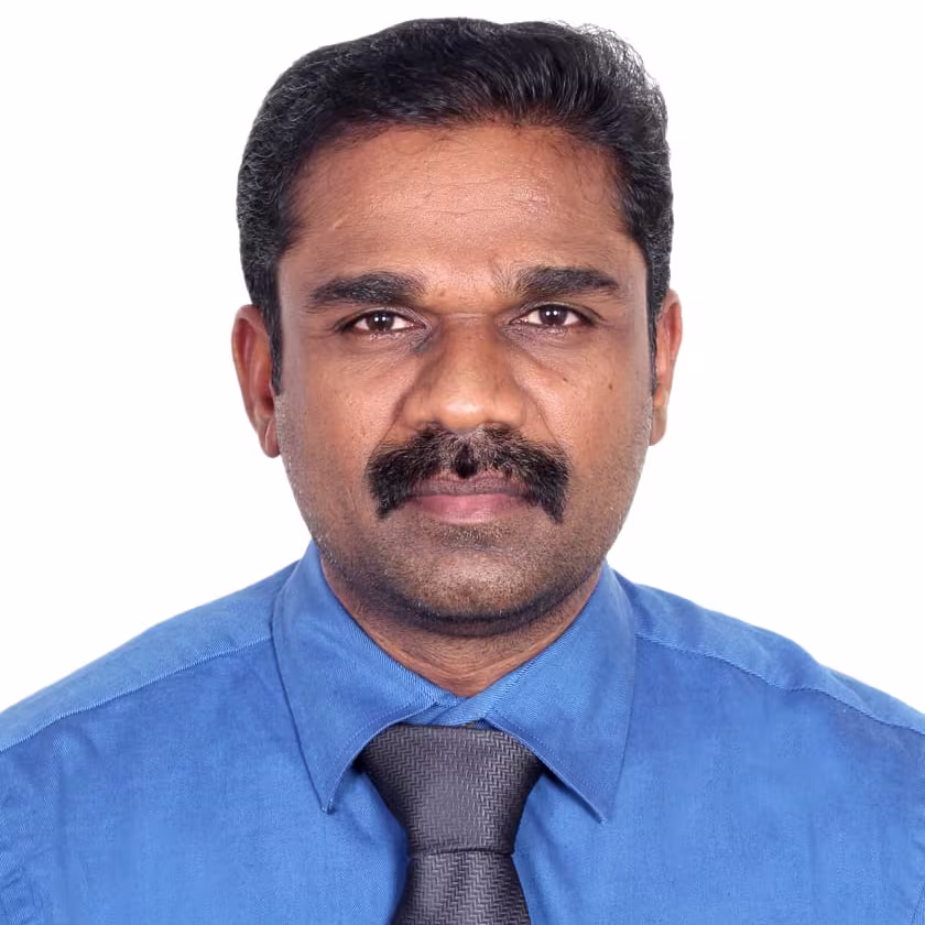 Dr. Muthurathinam Kaliyappan