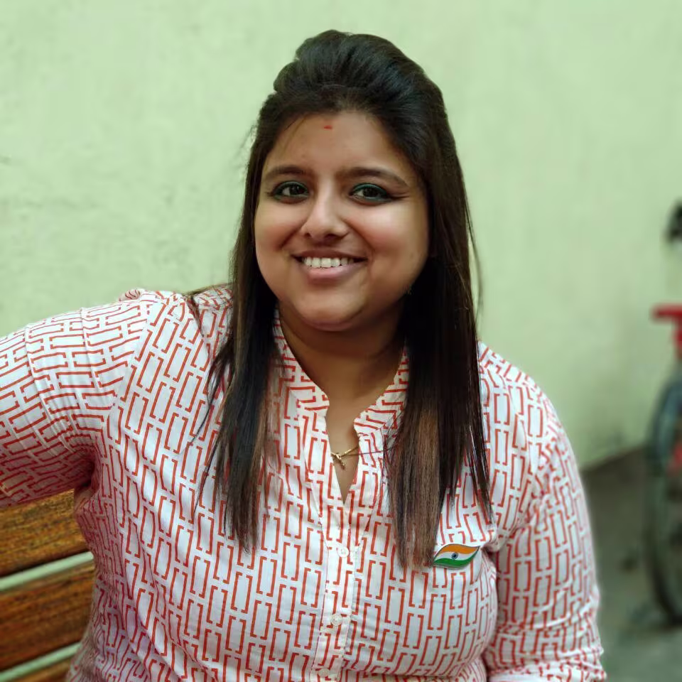 Profile picture of Dr. Ms. Ankita Chitre (Physiotherapist)