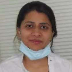 Profile picture of Dr. Dr. Urvi Sangharajka