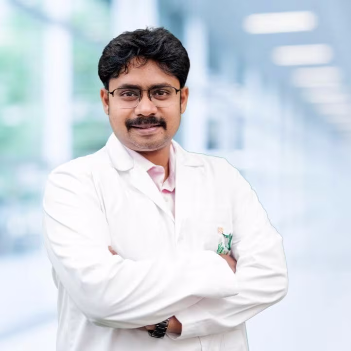 Profile picture of Dr. Dr. Balamurugan Srinivasan