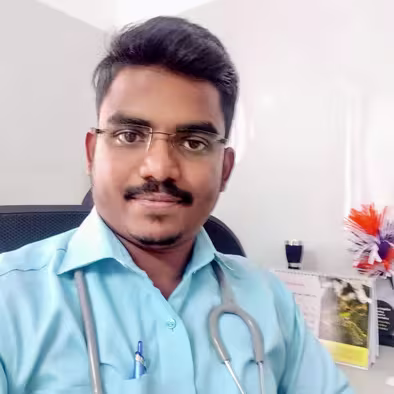 Dr. Manoj Pradeep