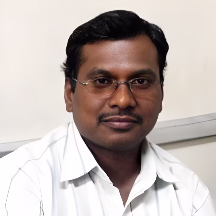 Dr. Mahesh Babu Madisetty
