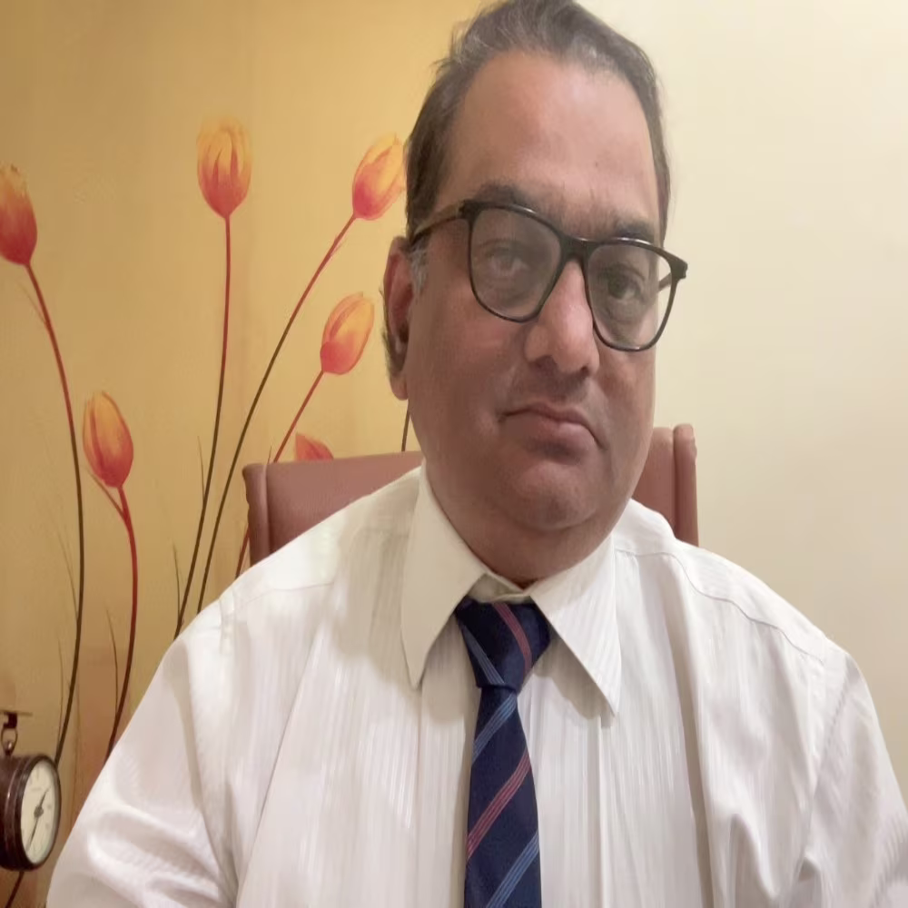 Dr. Nitin Arvind Sangamnerkar