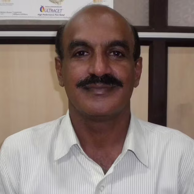 Dr. G R Devaraj