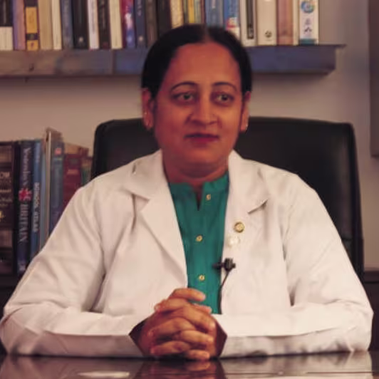 Profile picture of Dr. Ms. Nafeesa Imteyaz