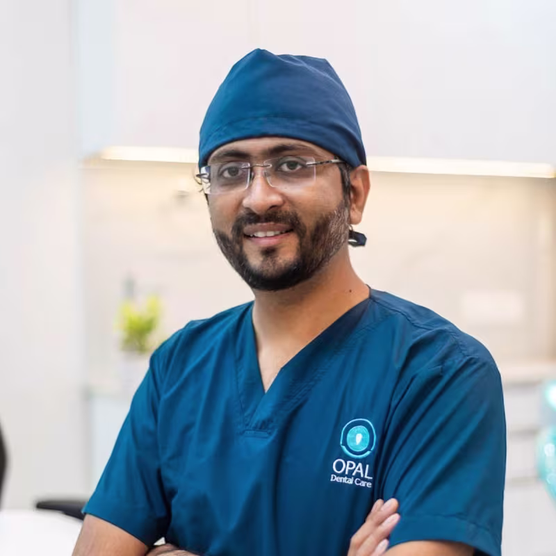 Dr. Sanket Patil