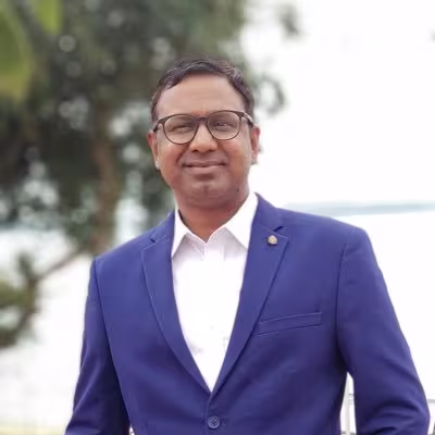 Mr. Venu Gopala Rao Remma