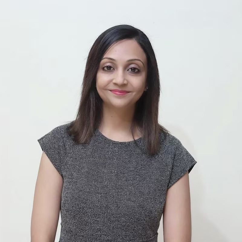 Dr. Sruthi Gondi