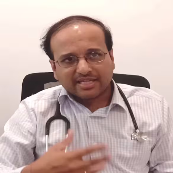 Dr. Vishal Kumar Chitikeshi