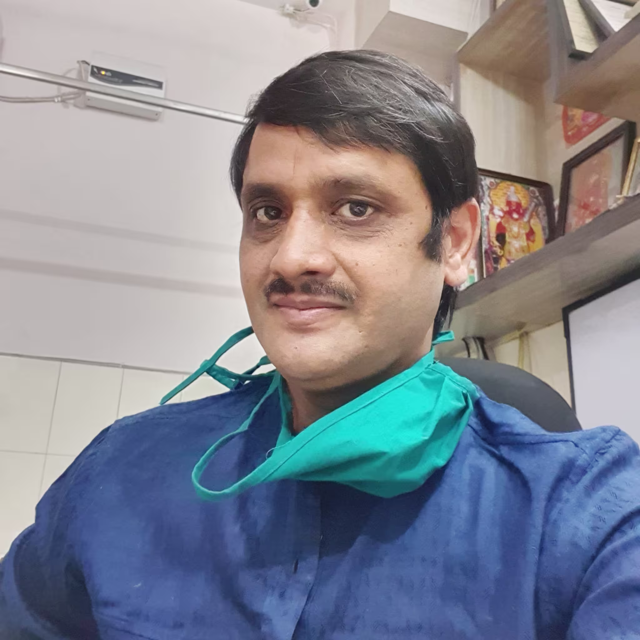 Profile picture of Dr. Dr. Narendra Kumar Atolia