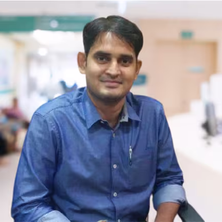 Profile picture of Dr. Dr. Vikas S. Yadav