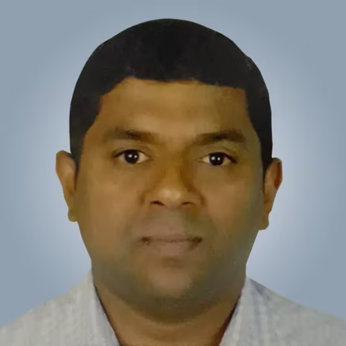 Profile picture of Dr. Dr. Binu T. Kurian